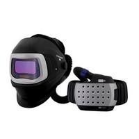 3M 36-1101-20SW 3M Adflo Powered Air Purifying Respirator High Efficiency System with 3M Speedglas 9100 FX-Air Welding Helmet Wi